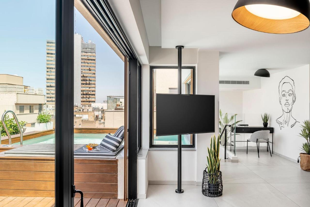 Mr. Louis - By Tlv2go Appartement *
