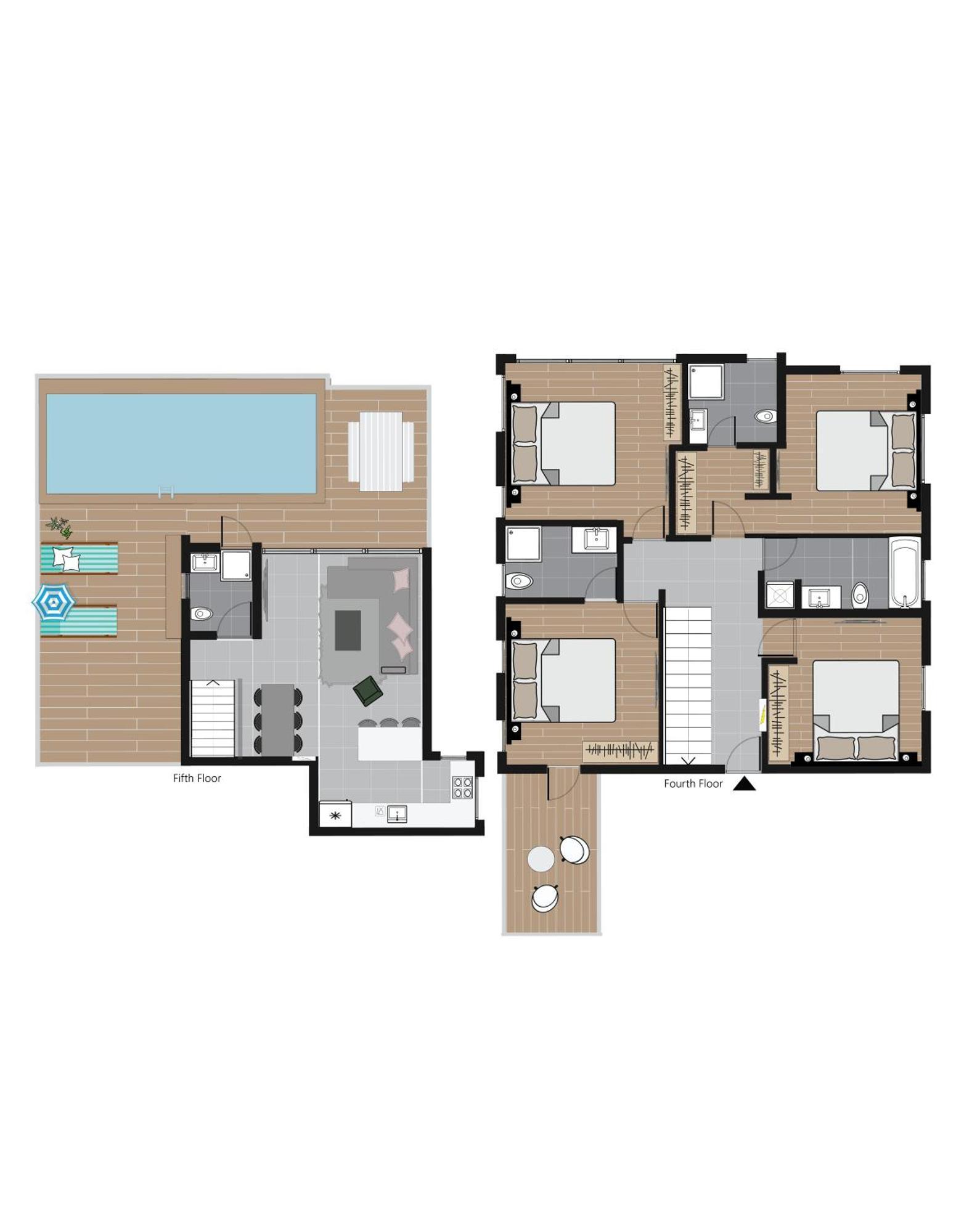 Appartement Mr. Louis - By Tlv2go *