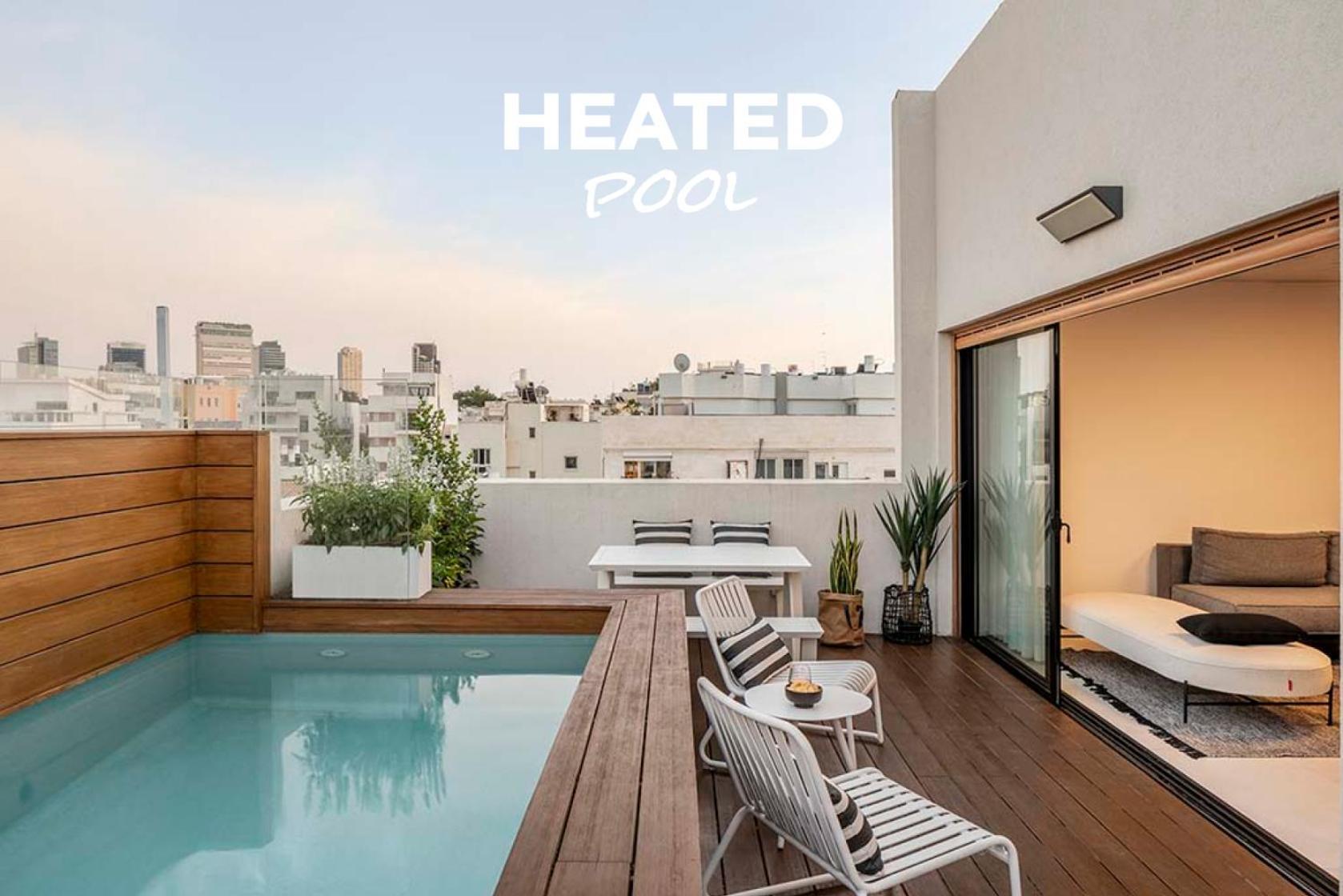 Appartement Mr. Louis - By Tlv2go Tel-Aviv